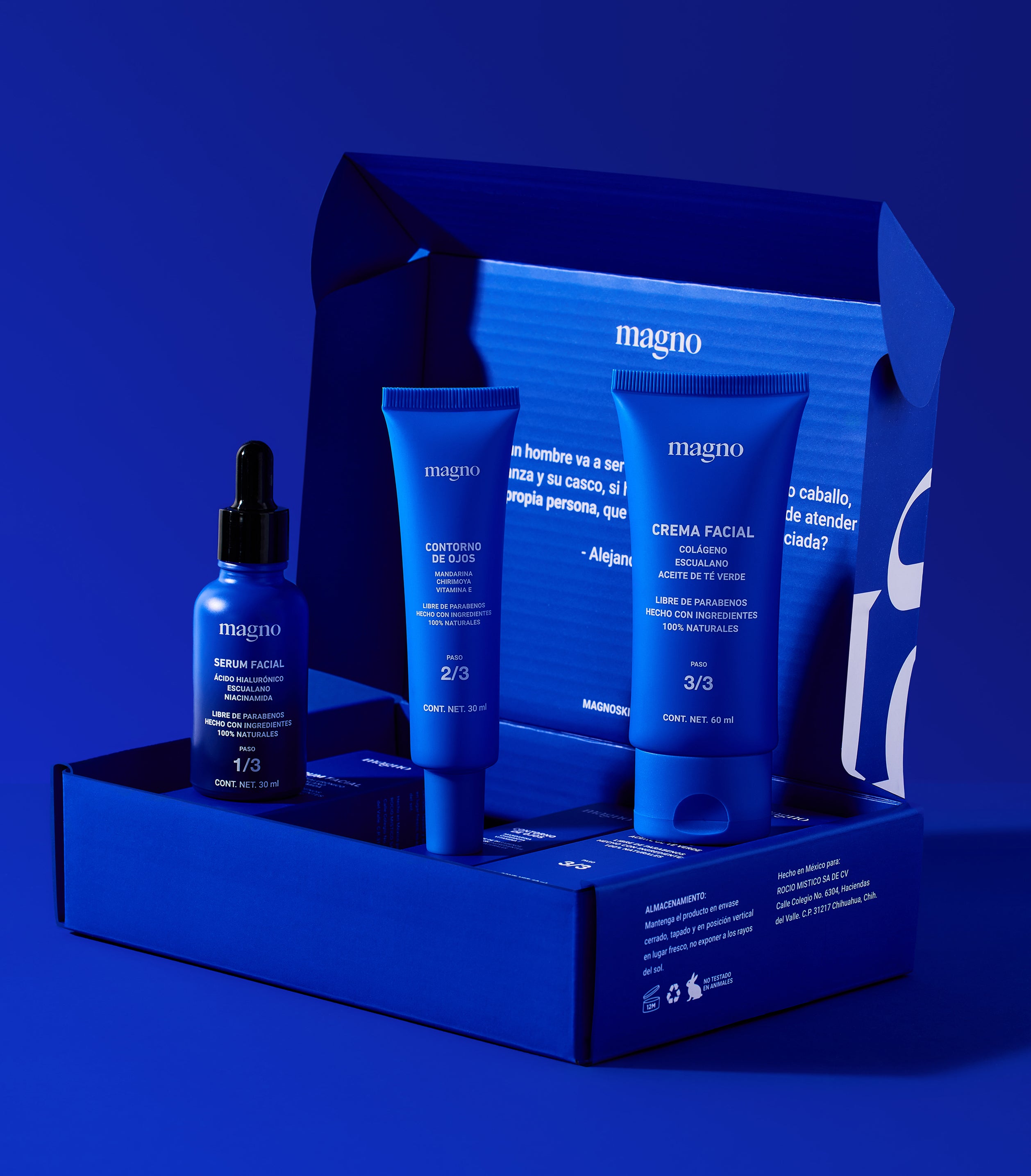 Kit Esencial