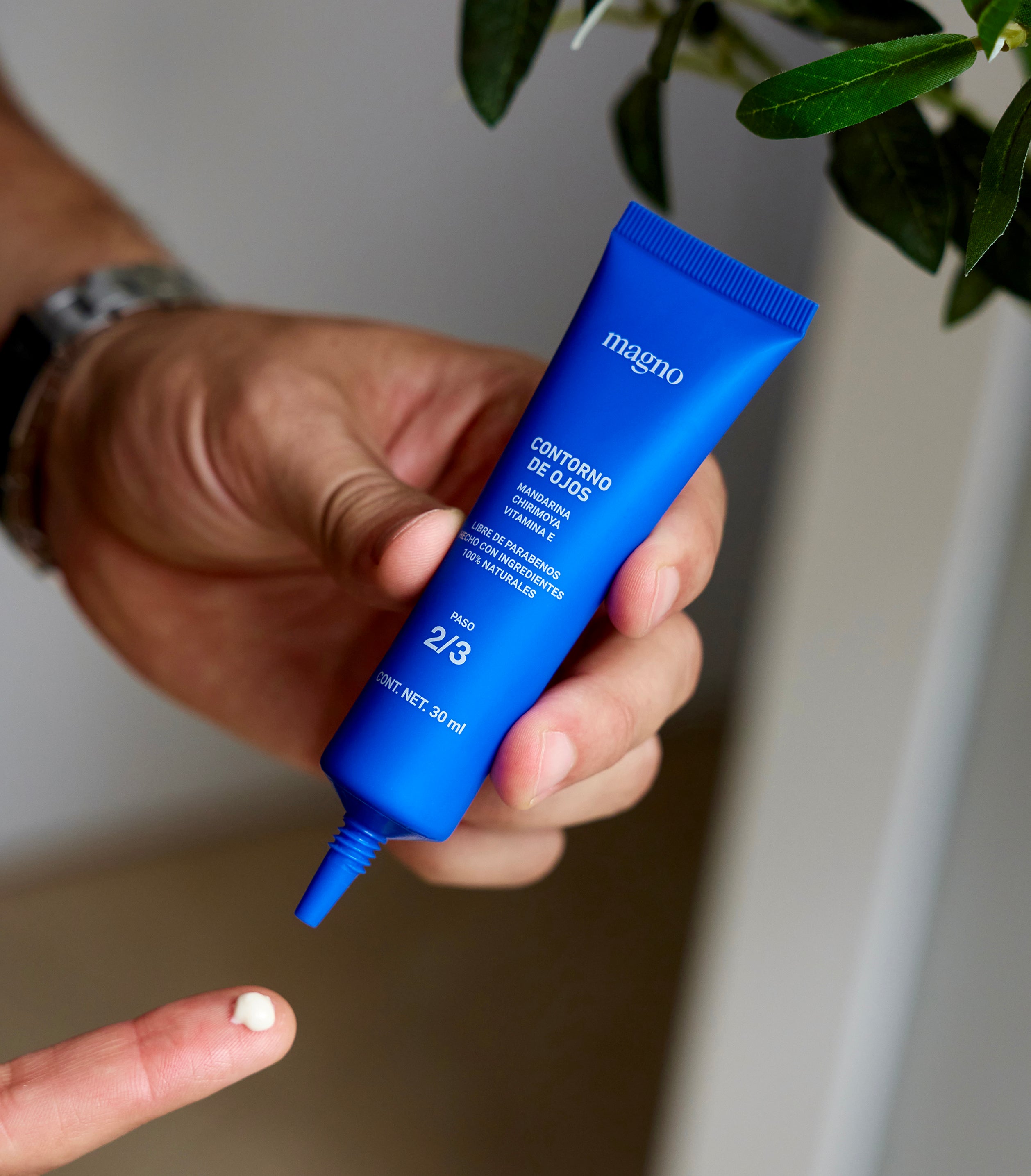 Crema Antiojeras