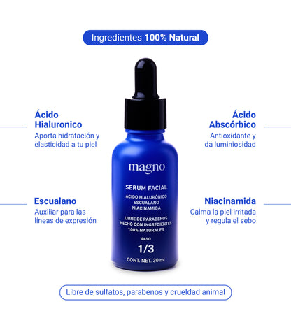 Serum Antioxidante